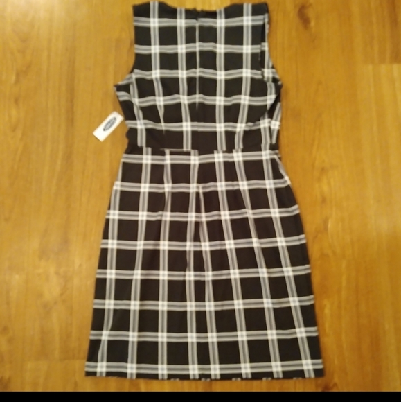 NWT OLD NAVY Dress Sz Small Petite - Picture 4 of 4